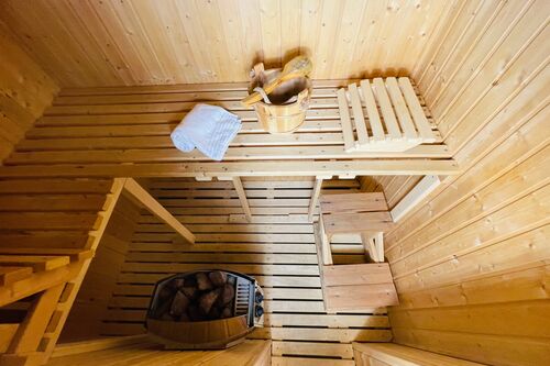 private Sauna